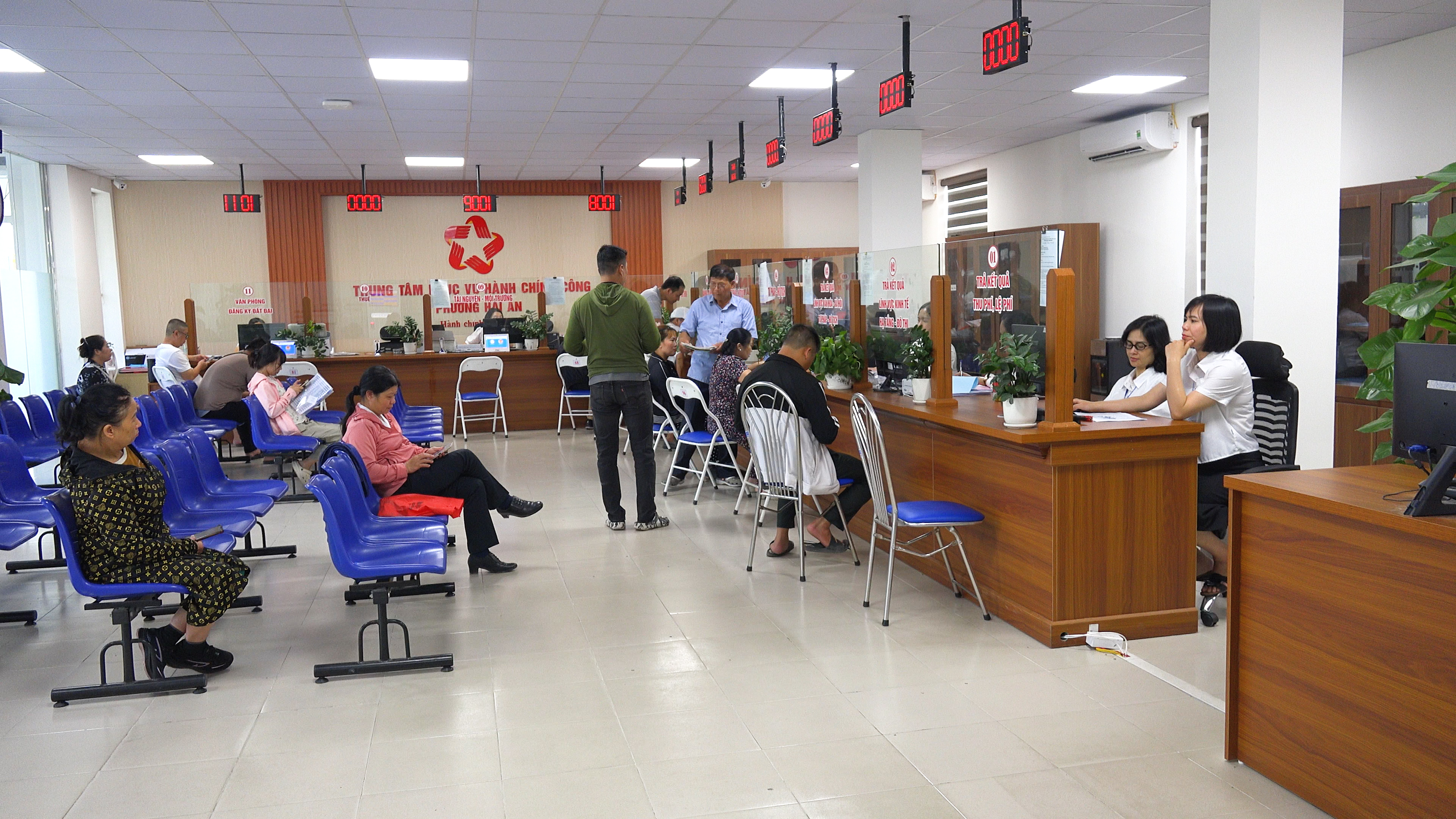 TP Hải Phòng - Một năm vận hành hiệu quả mô hình chính quyền địa phương 2 cấp