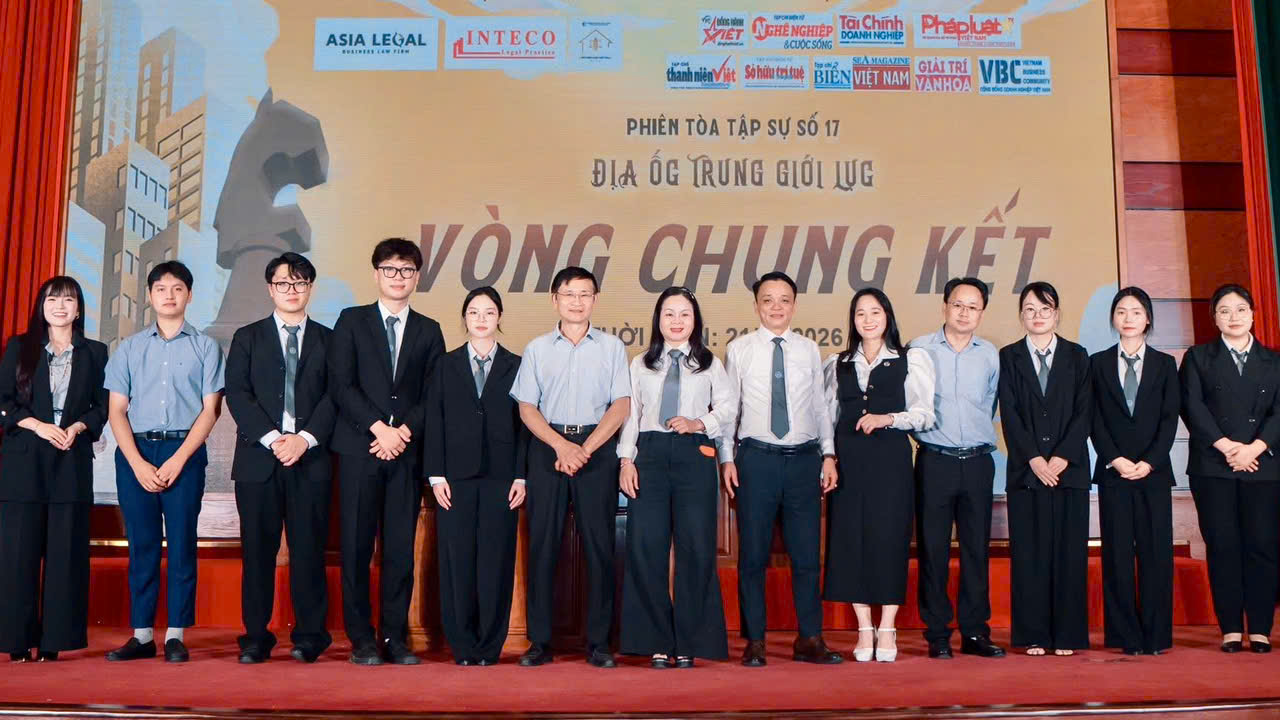Kịch tính chung kết “Phiên tòa tập sự số 17: Địa ốc trung giới lục”