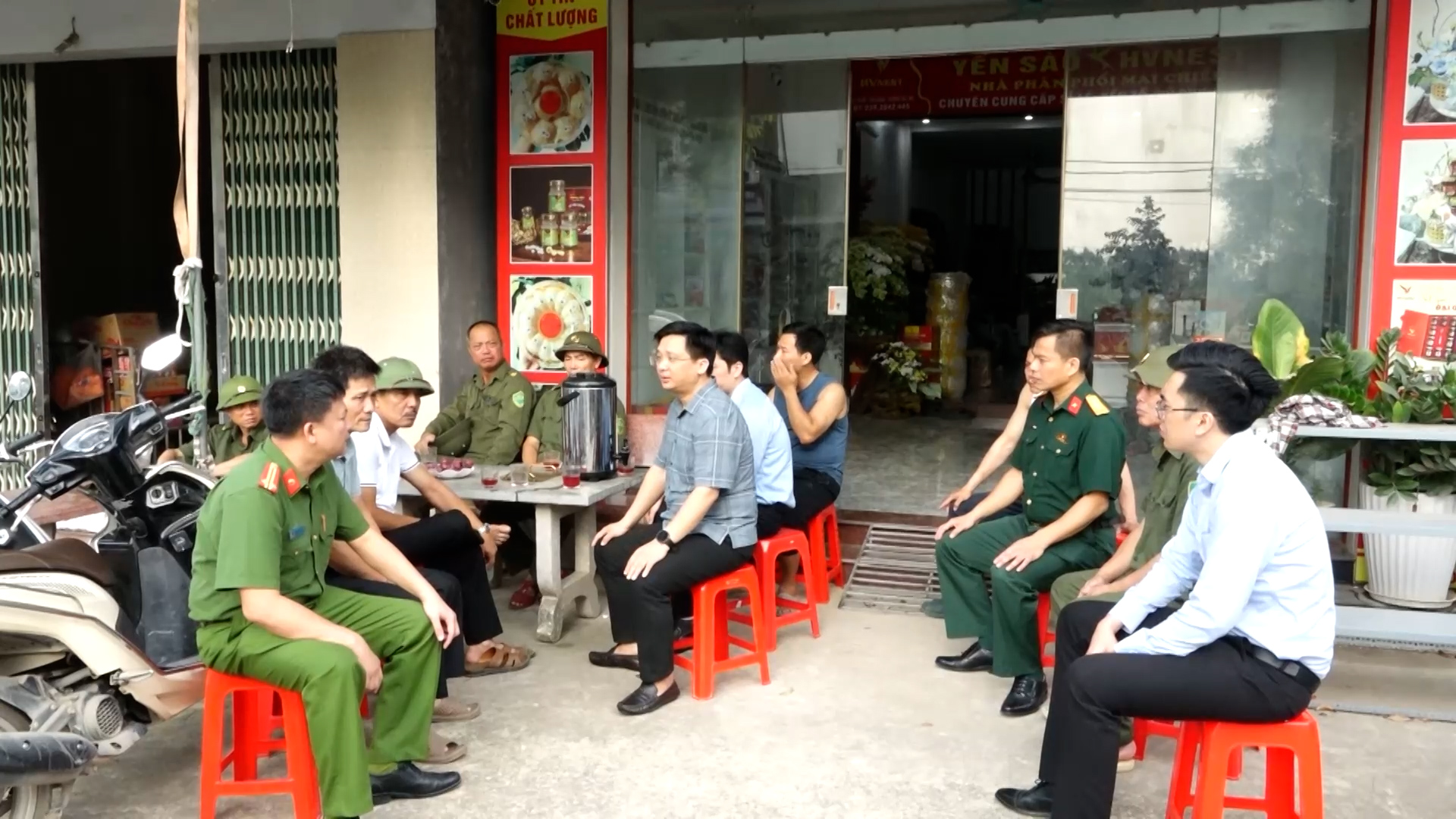 Nhường đất cho sân bay Gia Bình: Đồng thuận vì tương lai quê hương