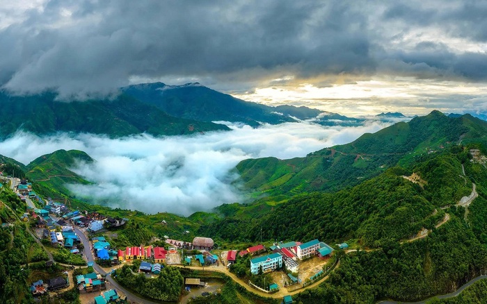 Tà Xùa lần đầu được đề cử Điểm đến mới nổi hàng đầu châu Á