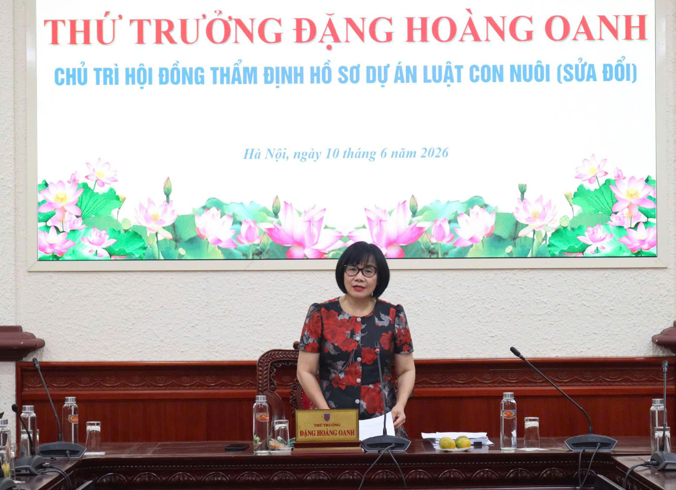 Bảo đảm tốt hơn nữa, quyền và lợi ích của trẻ em