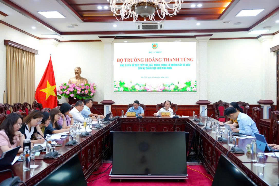 Sửa đổi Luật Nuôi con nuôi: Đặt quyền lợi trẻ em lên hàng đầu