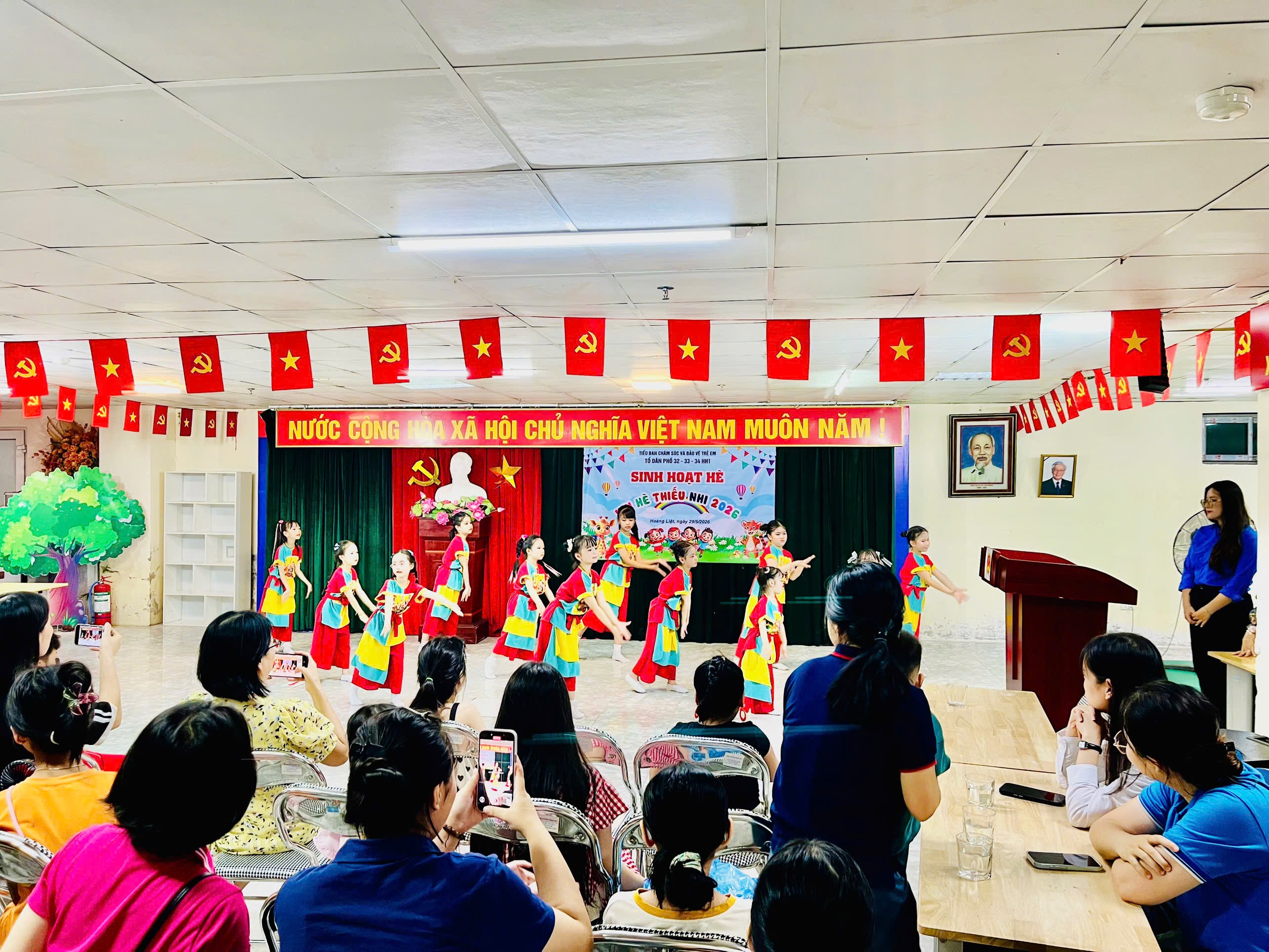 Đa dạng hoạt động hè giúp trẻ em tránh xa màn hình điện tử