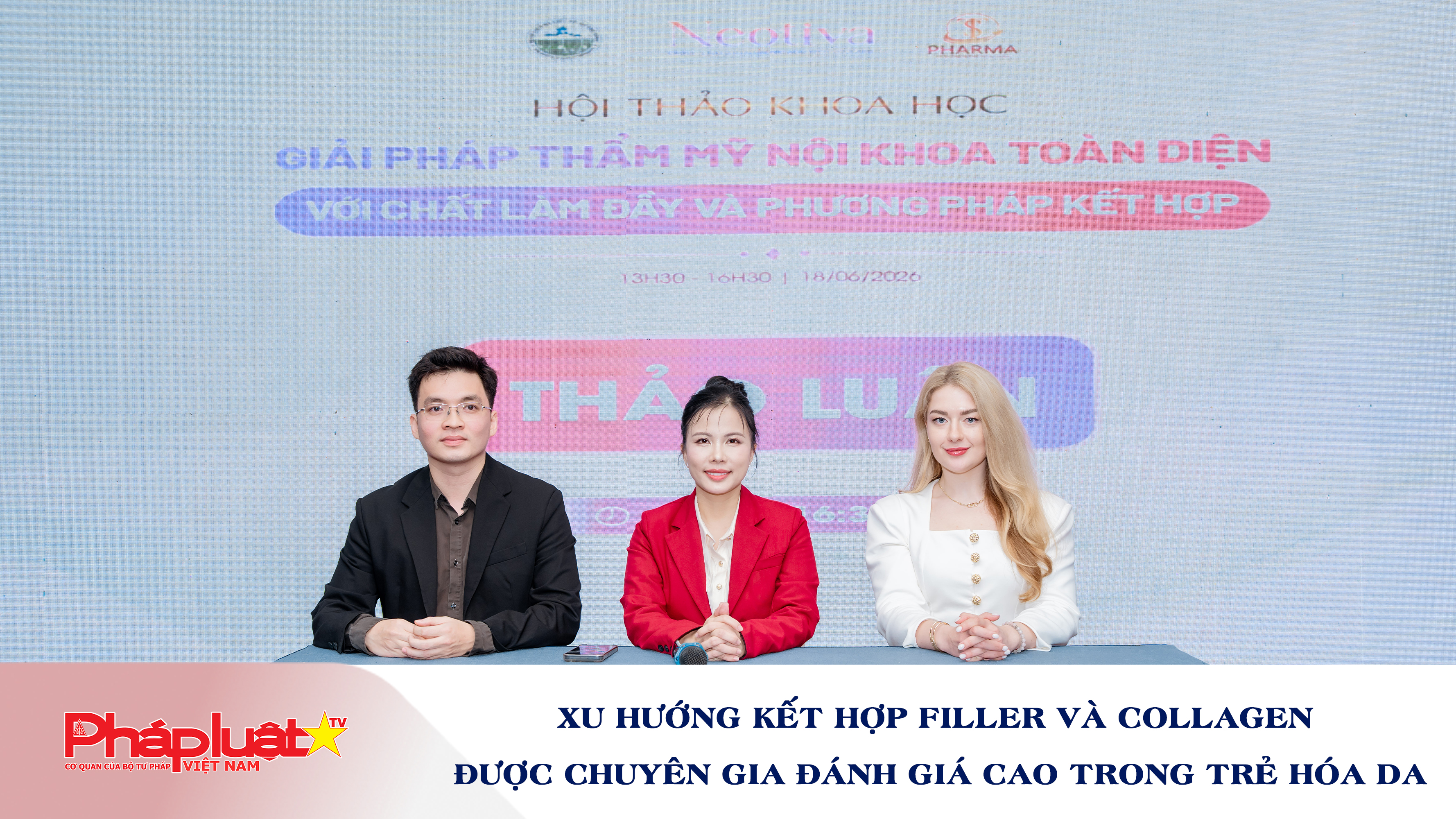 Xu hướng kết hợp filler và collagen được chuyên gia đánh giá cao trong trẻ hóa da