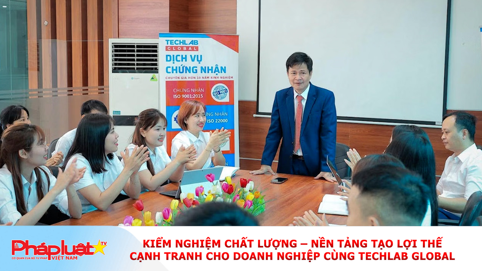 Kiểm nghiệm chất lượng – Nền tảng tạo lợi thế cạnh tranh cho doanh nghiệp cùng Techlab Global