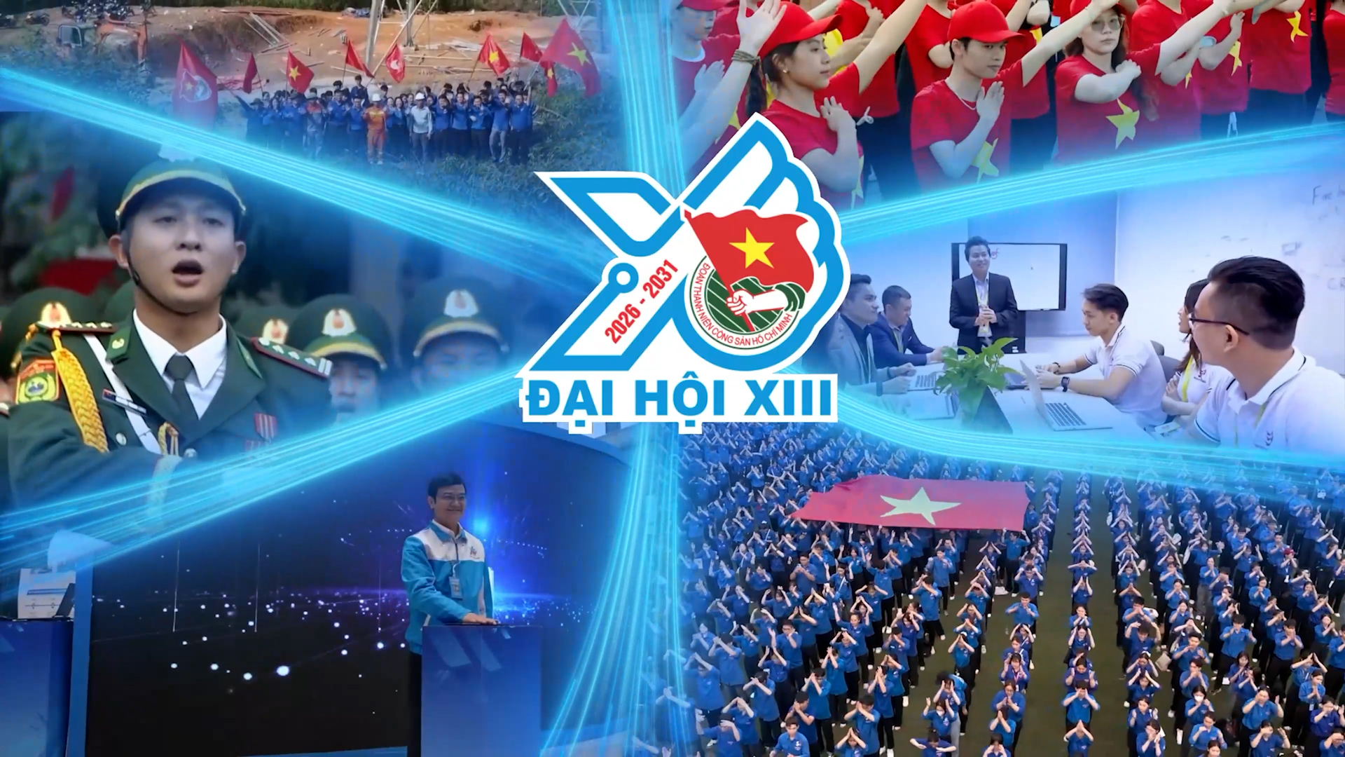 Đại hội Đoàn toàn quốc lần thứ XIII: Khơi dậy khát vọng cống hiến của tuổi trẻ trong kỷ nguyên mới