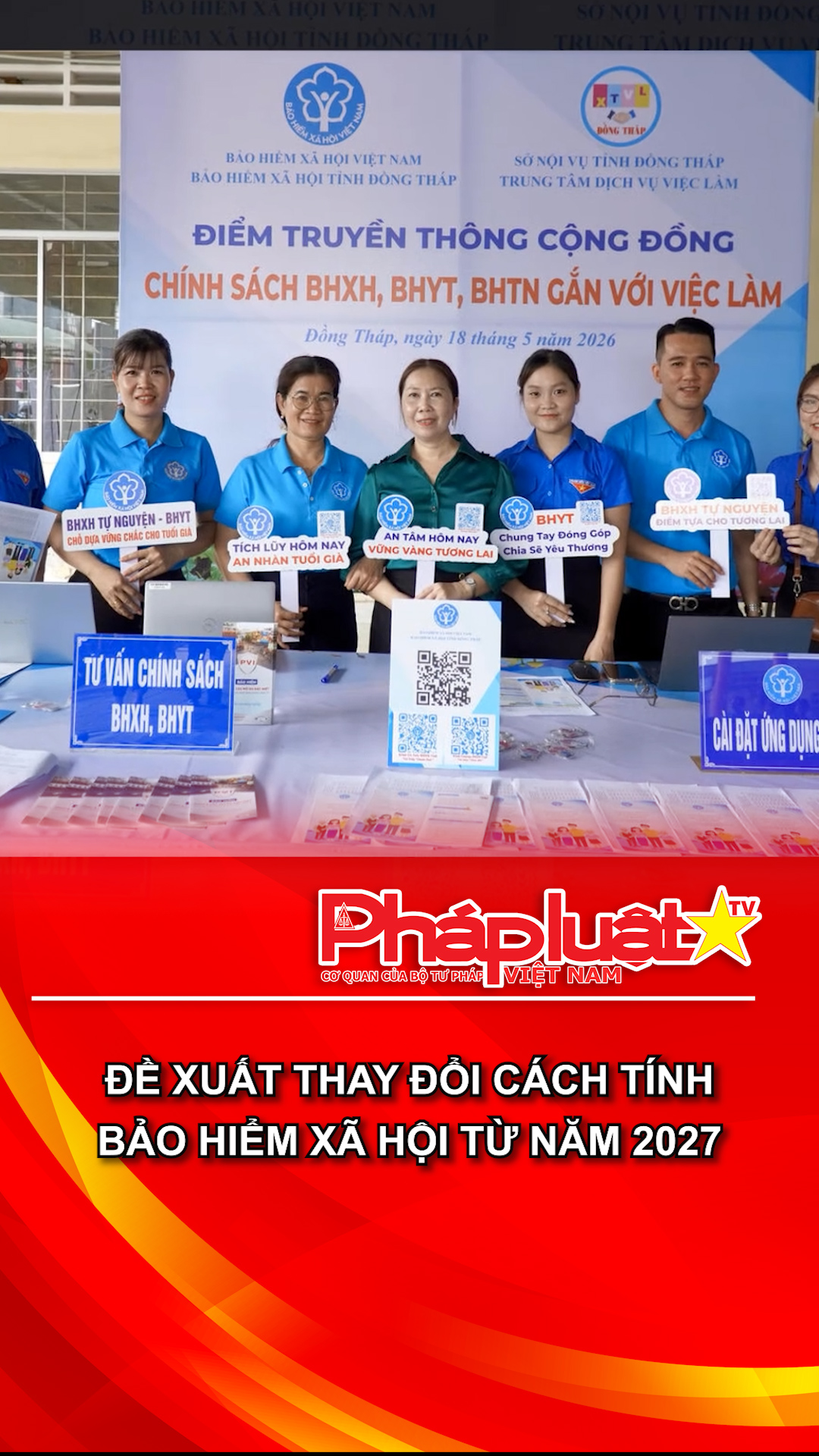 Đề xuất thay đổi cách tính bảo hiểm xã hội từ năm 2027