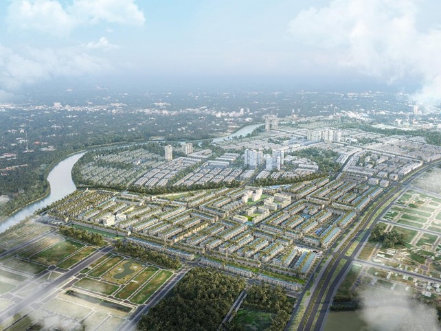 Kick off T&T City Millennia: Khởi động hành trình 'Khai mở kỷ nguyên, khơi nguồn thịnh vượng'