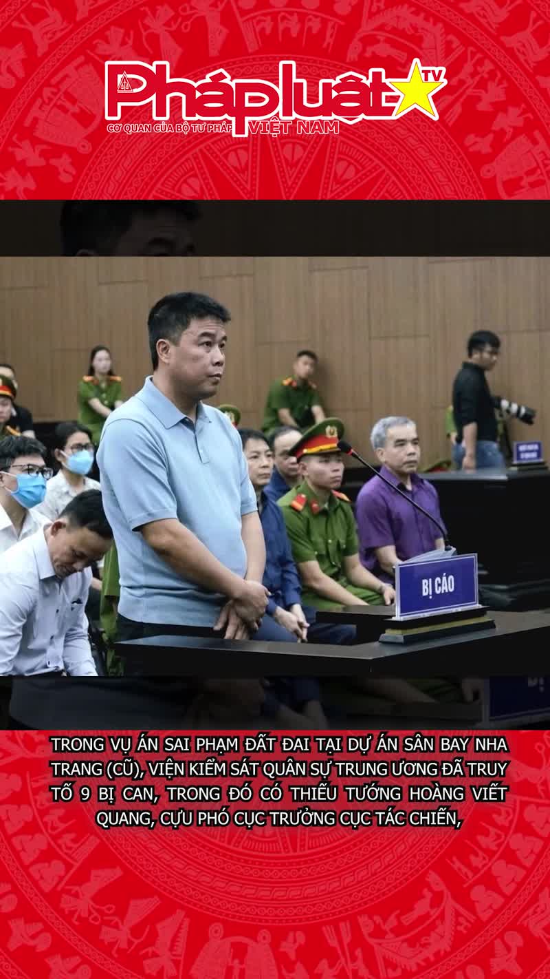 Thiếu tướng nộp lại 4 tỉ đồng nhận từ 'ông chủ' Tập đoàn Phúc Sơn
