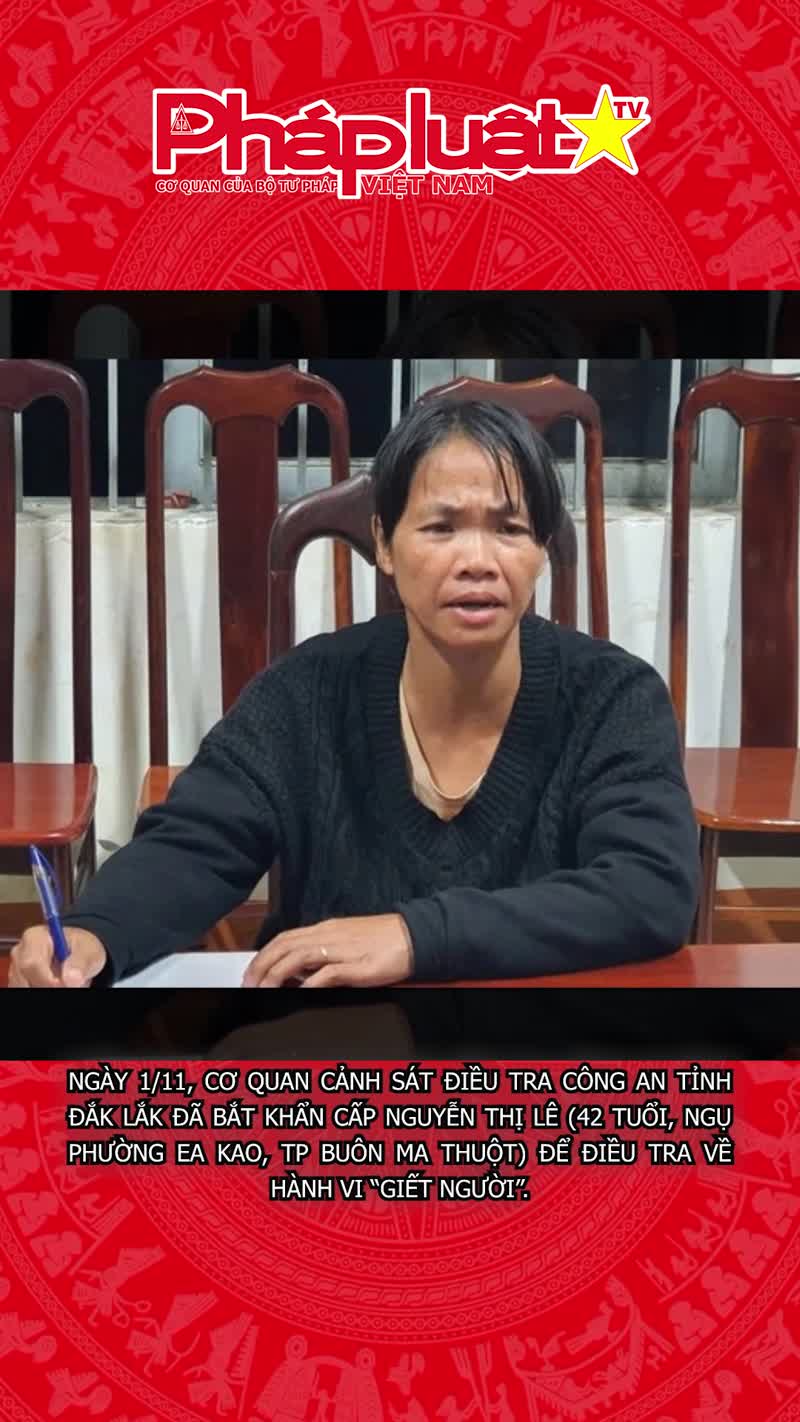 Bắt khẩn cấp người mẹ ném con trai 1 tuổi xuống giếng 
