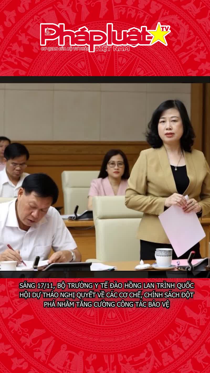 Từ 2026 người dân được khám sức khỏe định kỳ ít nhất 1lần/năm