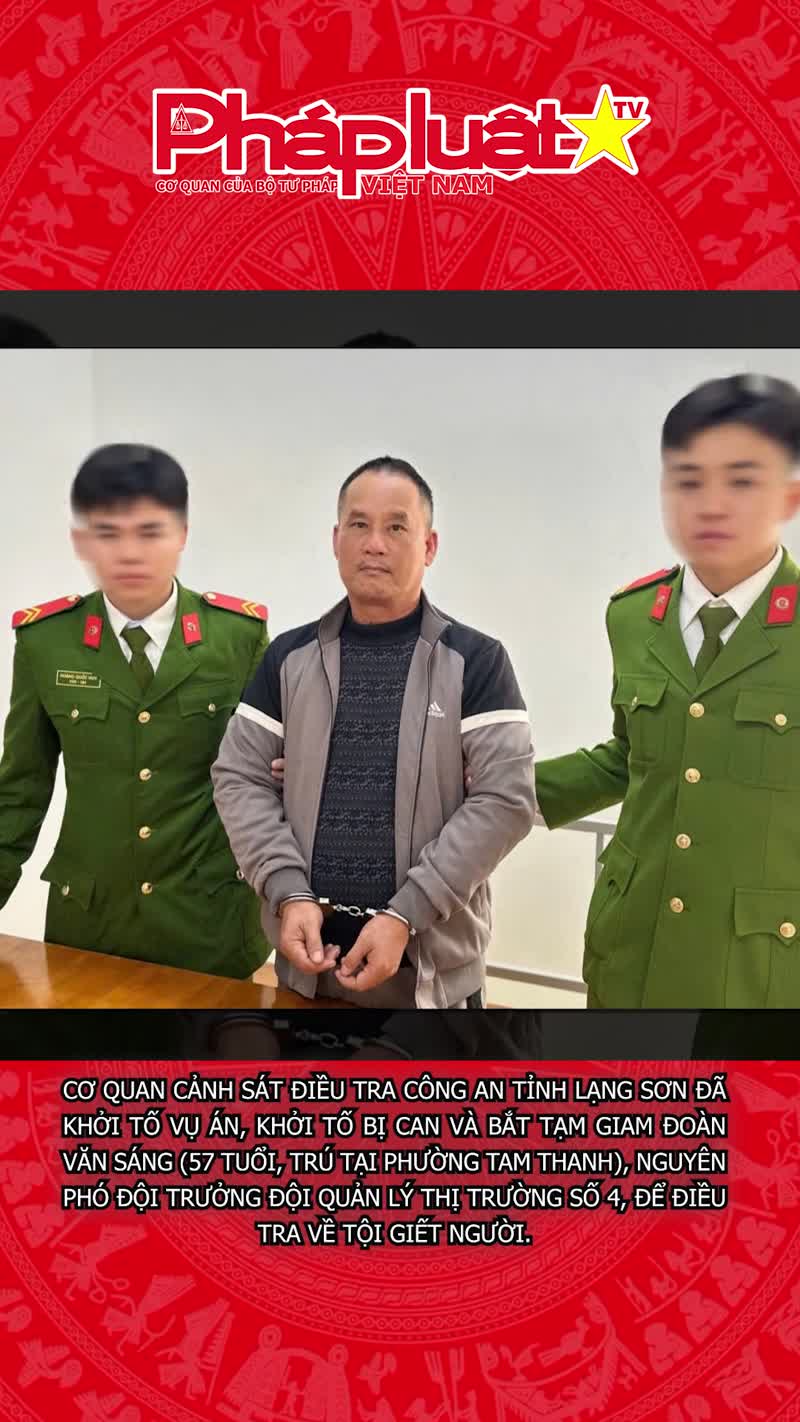 Đoàn Văn Sáng có thể đối mặt với khung hình phạt cao nhất 
