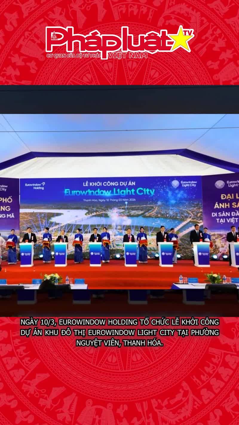 Ông Trịnh Văn Quyết xuất hiện tại lễ khởi công dự án đô thị 13.000 tỷ
