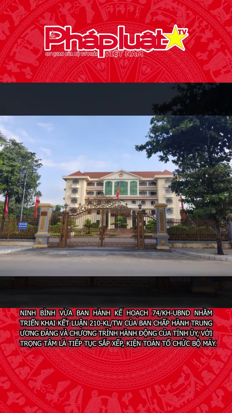 Tiếp tục sắp xếp đơn vị y tế, giáo dục; xây dựng vị trí việc làm “có vào có ra, có lên có xuống”
