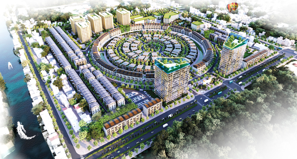4 đồ án, dự án quy hoạch của T&T Group được vinh danh tại Giải thưởng Quy hoạch Đô thị Quốc gia 2024