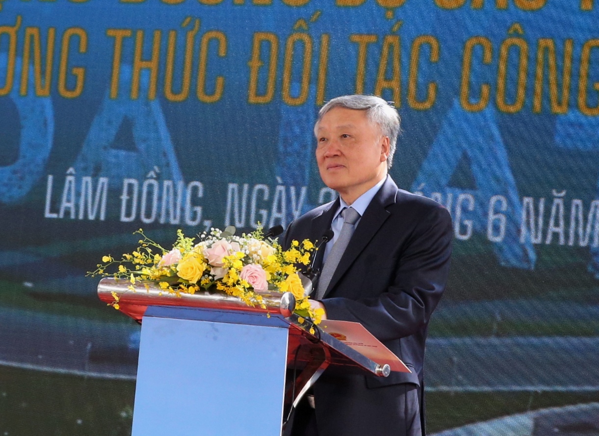 PTT hoa Binh