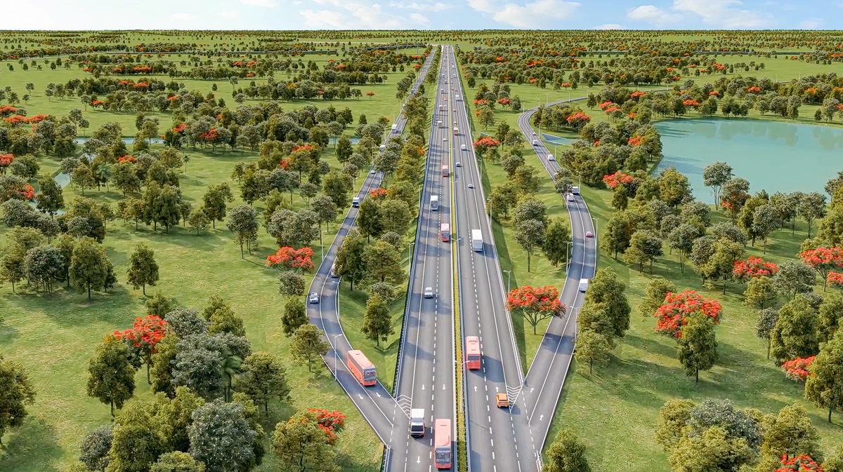 Những công trình của tương lai và bài toán triển khai hạ tầng dài hạn