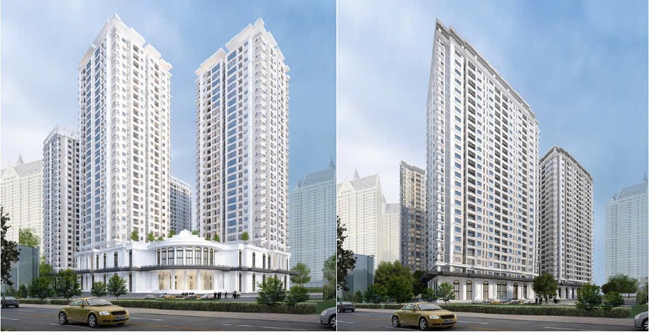 Vimedimex thông tin về một số nội dung liên quan dự án Iris Garden